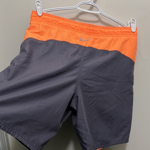 Nike Beach Swim Trunk Shorts Size Small - Picture 5 of 12